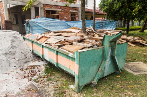 Eco-friendly office clearance solutions in Beckenham