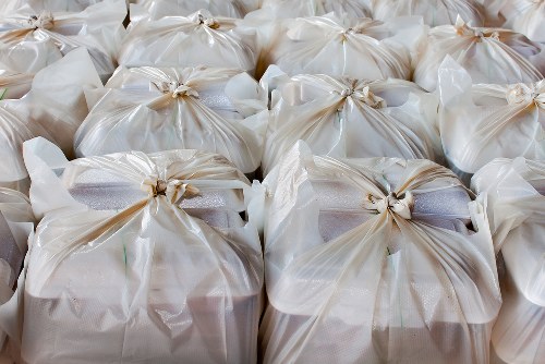 Commercial waste collection for businesses in Beckenham