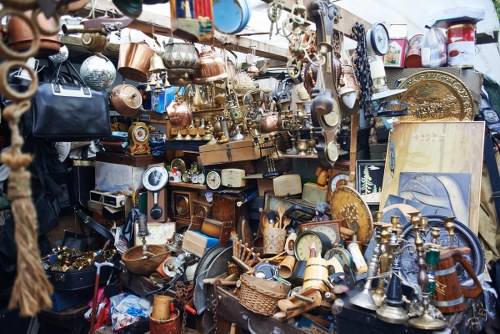 Efficient home clearance services in Beckenham