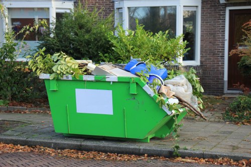 Recycling furniture in Beckenham