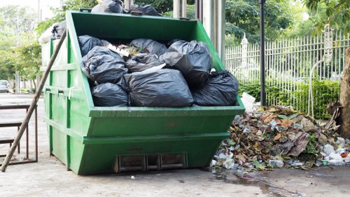 Cost-effective office clearance solutions provided in Beckenham