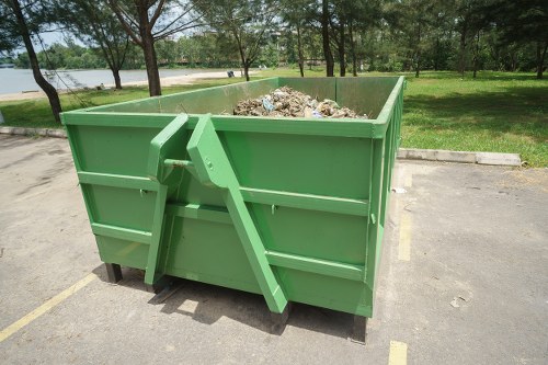 Assessment and planning for office clearance