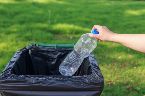 Cost factors for garden clearance services