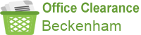 Office Clearance Beckenham